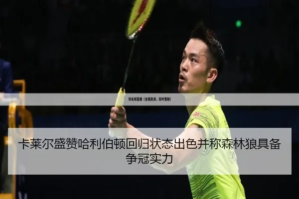 卡莱尔盛赞哈利伯顿回归状态出色并称森林狼具备争冠实力